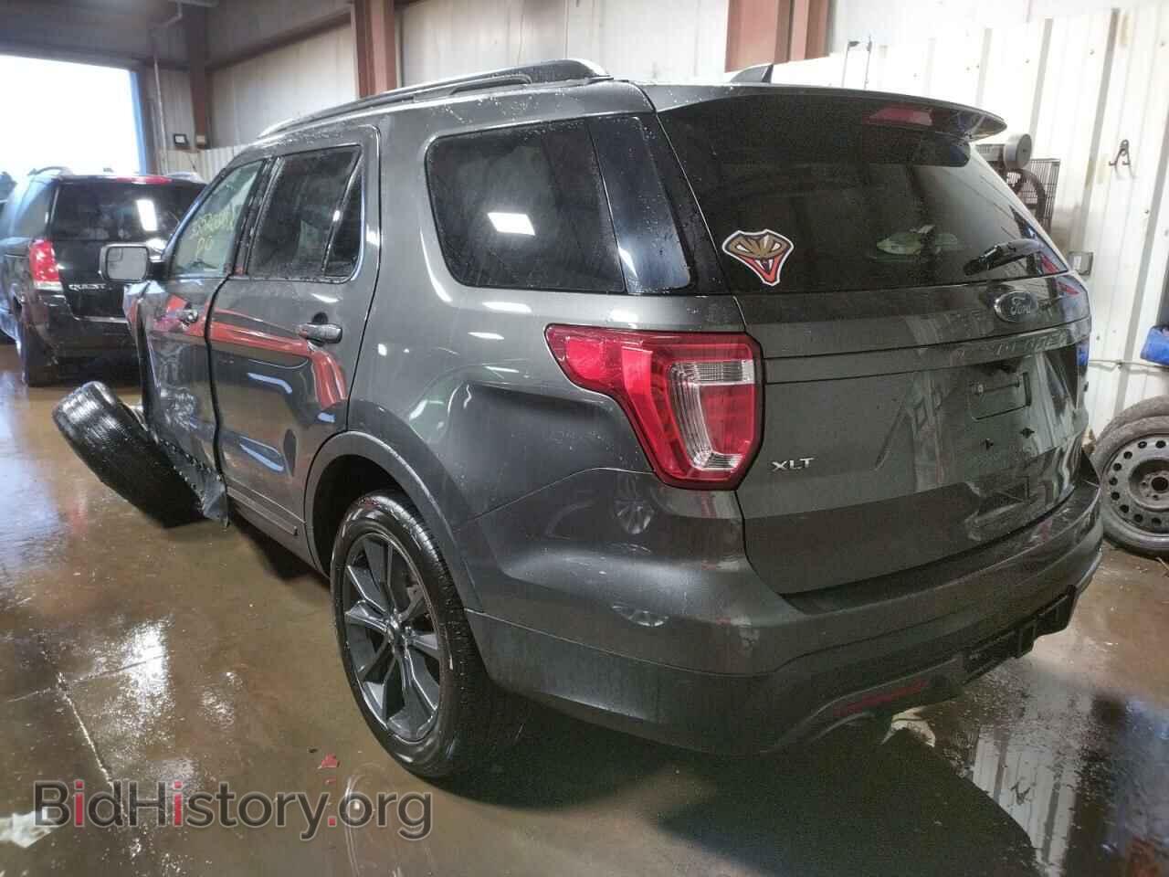 2017 FORD EXPLORER - VIN: 1FM5K8D86HGC63574 - Photo 3