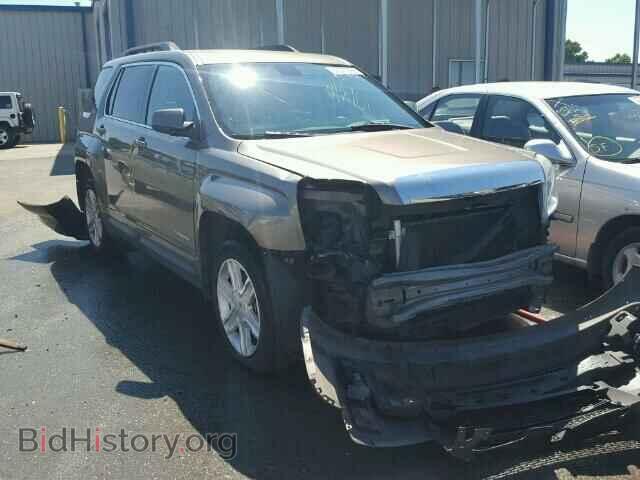 Фотография 2CTFLTEC3B6267217 - GMC TERRAIN 2011