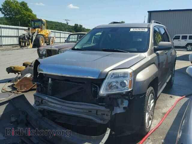2011 GMC TERRAIN - VIN: 2CTFLTEC3B6267217 - Фото 2