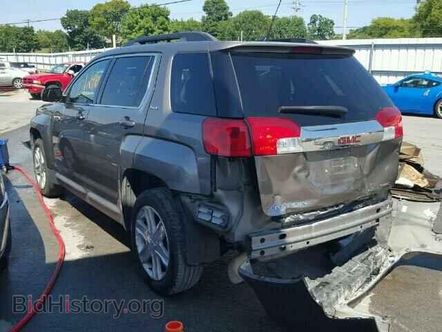 2011 GMC TERRAIN - VIN: 2CTFLTEC3B6267217 - Фото 3