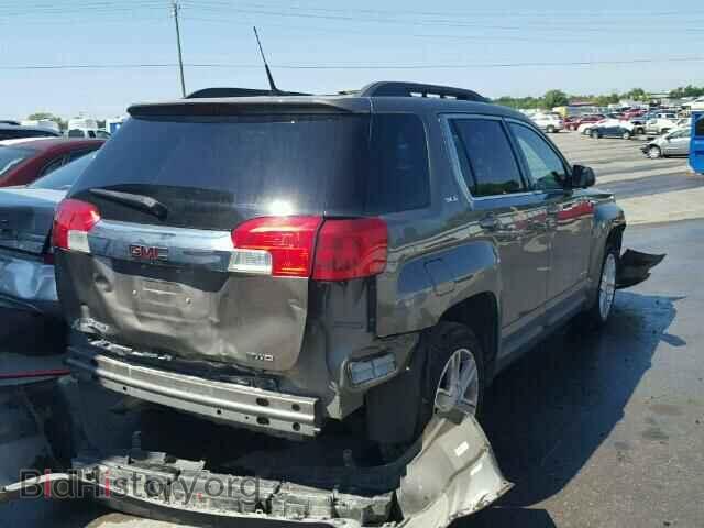 2011 GMC TERRAIN - VIN: 2CTFLTEC3B6267217 - Фото 4