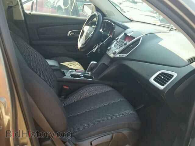 2011 GMC TERRAIN - VIN: 2CTFLTEC3B6267217 - Фото 5