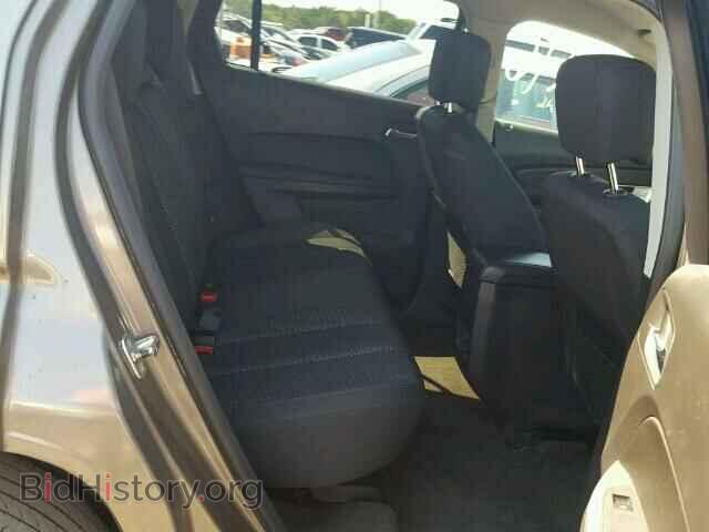 2011 GMC TERRAIN - VIN: 2CTFLTEC3B6267217 - Фото 6