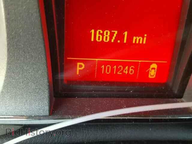 2011 GMC TERRAIN - VIN: 2CTFLTEC3B6267217 - Фото 8