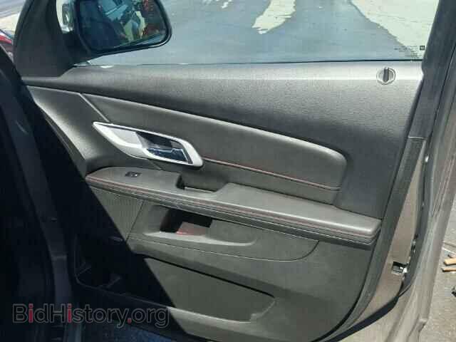 2011 GMC TERRAIN - VIN: 2CTFLTEC3B6267217 - Фото 9