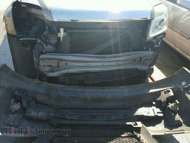 2011 GMC TERRAIN - VIN: 2CTFLTEC3B6267217 - Фото 10