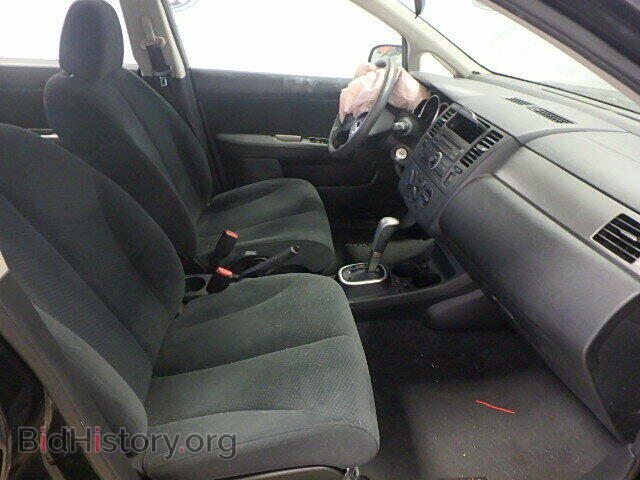 2012 NISSAN VERSA - VIN: 3N1BC1CPXCK219191 - Фото 5