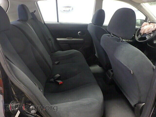 2012 NISSAN VERSA - VIN: 3N1BC1CPXCK219191 - Фото 6