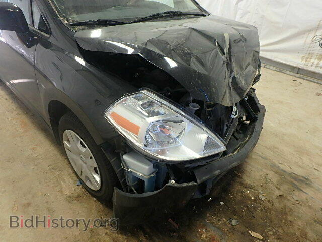 2012 NISSAN VERSA - VIN: 3N1BC1CPXCK219191 - Фото 10