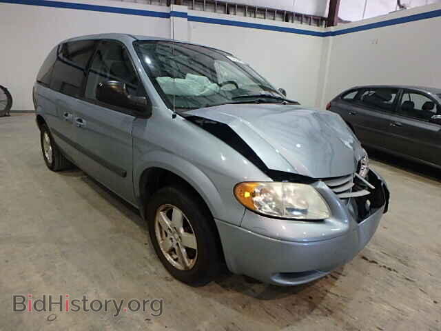 Фотография 1D4GP45R45B182390 - DODGE CARAVAN 2005