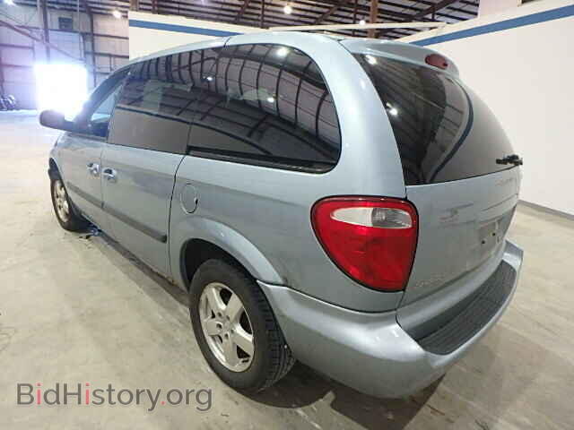 2005 DODGE CARAVAN - VIN: 1D4GP45R45B182390 - Фото 3