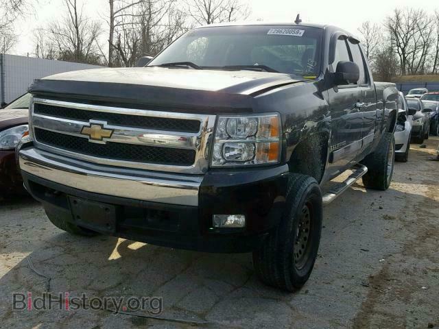 2008 CHEVROLET SILVERADO - VIN: 2GCEK19JX81235183 - Фото 2