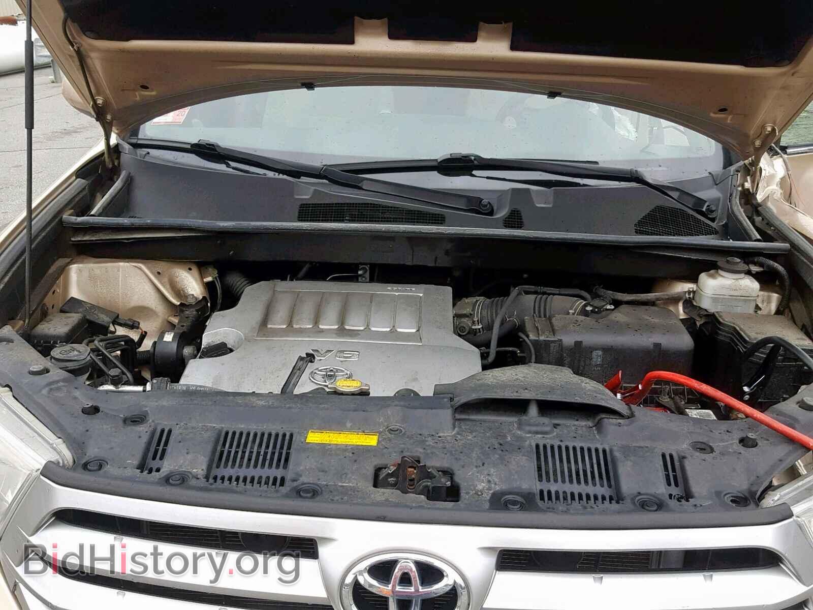 2012 TOYOTA HIGHLANDER - VIN: 5TDBK3EH5CS128027 - Фото 7