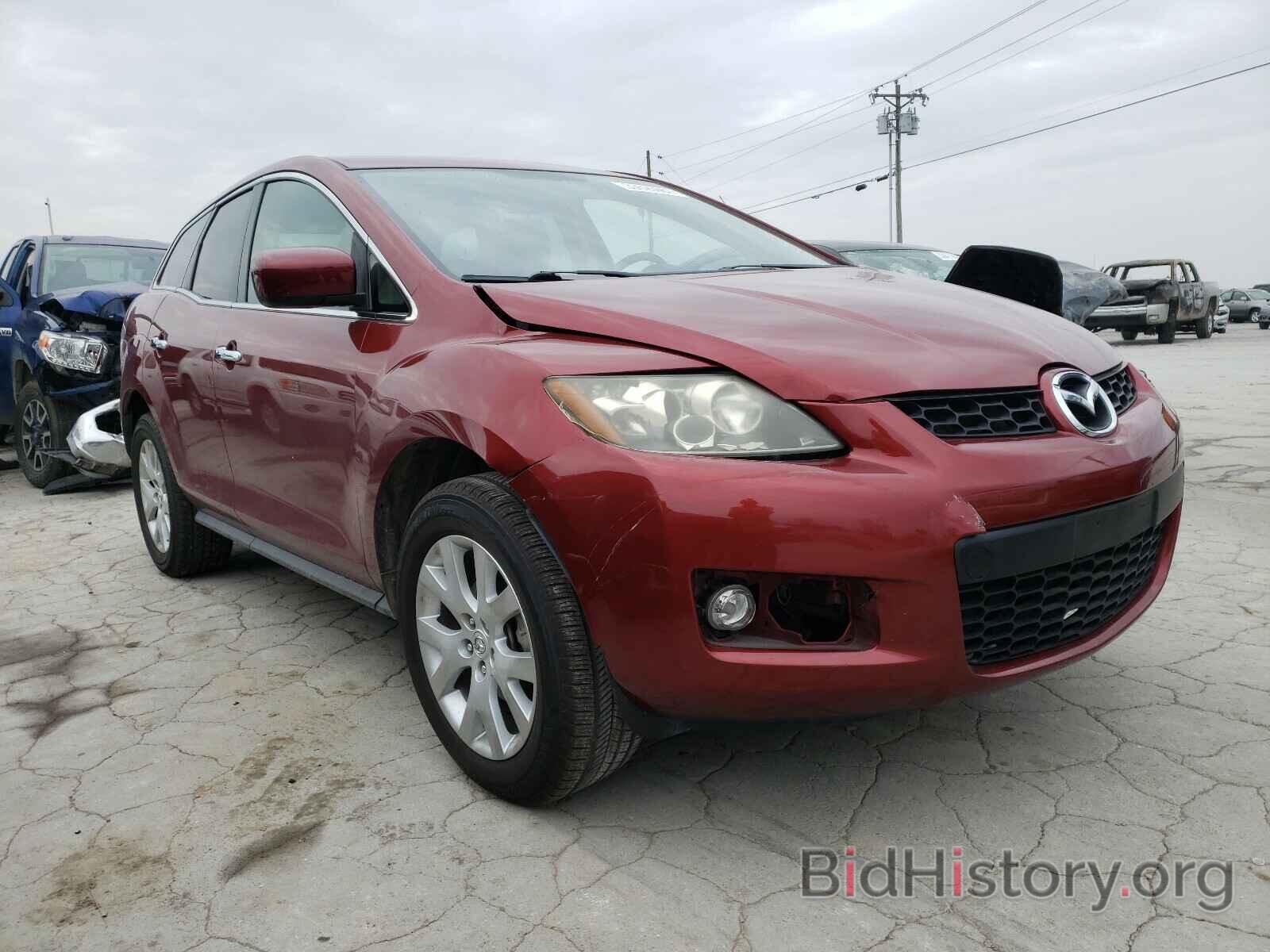 Photo JM3ER293670135893 - MAZDA CX-7 2007