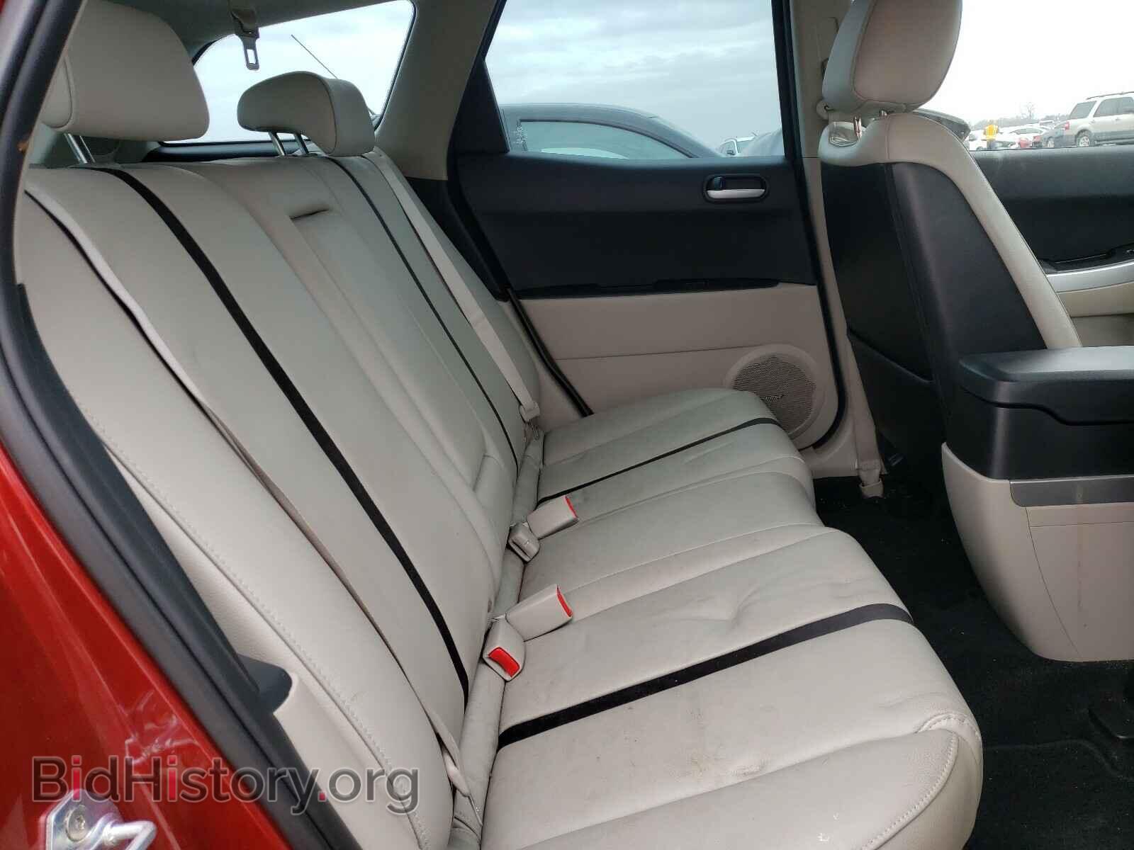 2007 MAZDA CX-7 - VIN: JM3ER293670135893 - Фото 6