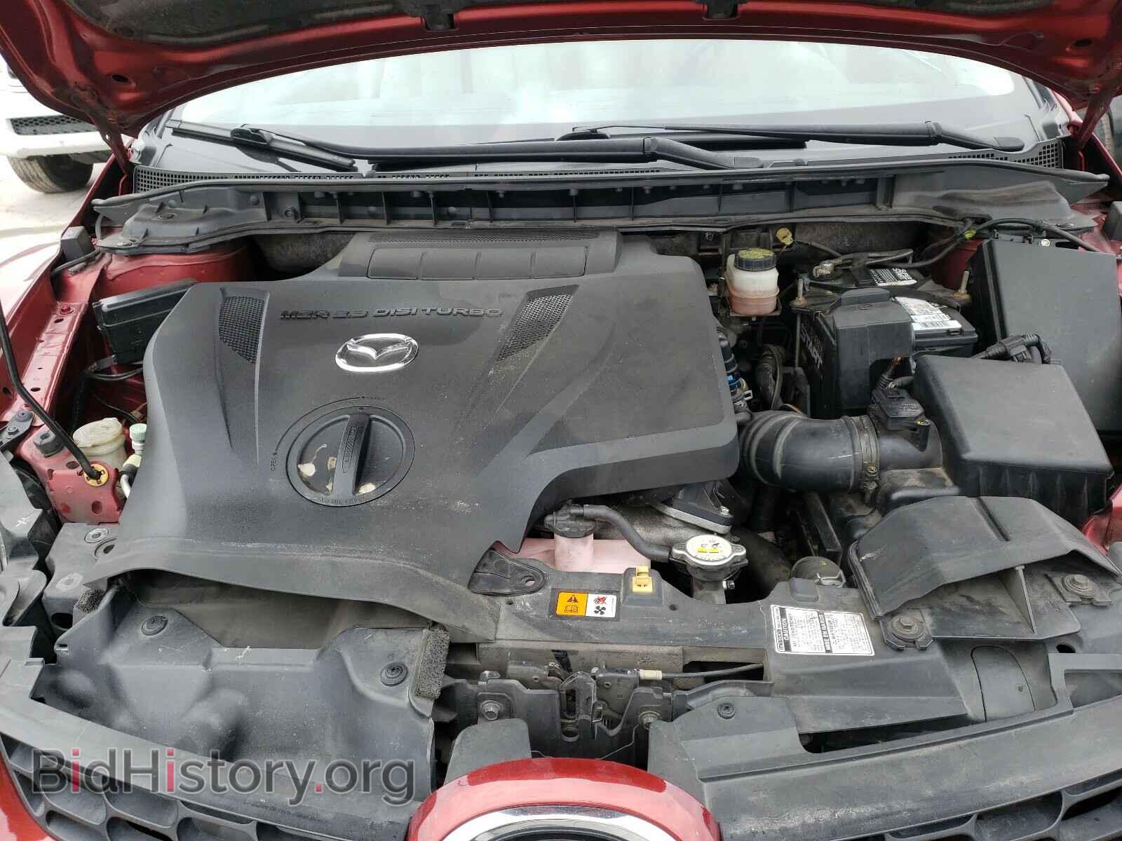 2007 MAZDA CX-7 - VIN: JM3ER293670135893 - Фото 7