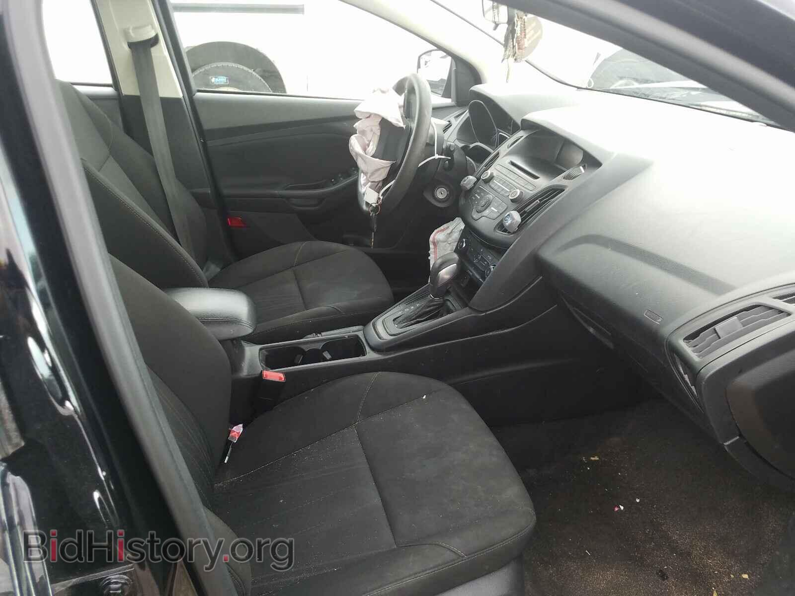 2017 FORD FOCUS - VIN: 1FADP3K24HL285895 - Фото 5