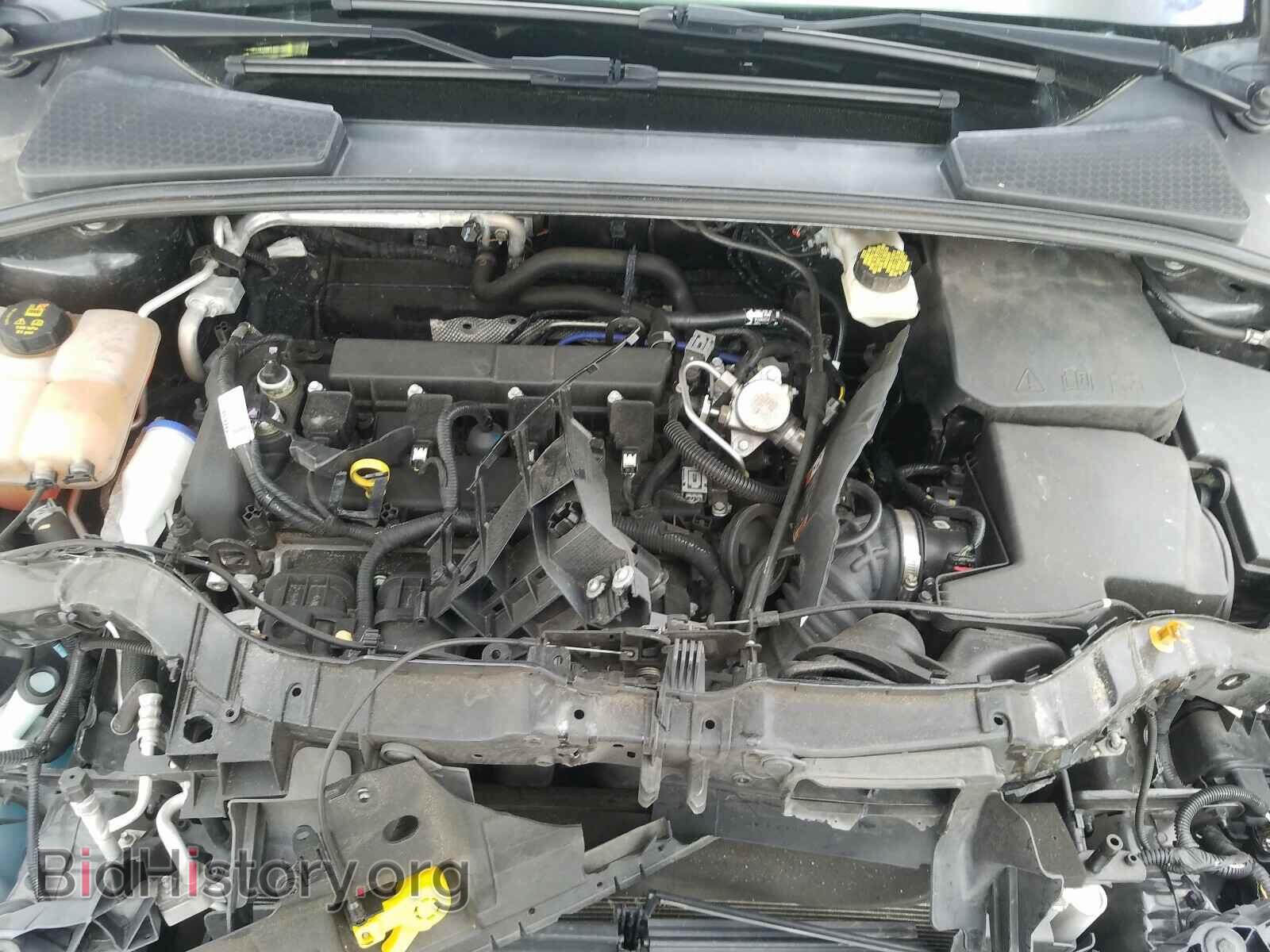 2017 FORD FOCUS - VIN: 1FADP3K24HL285895 - Фото 7