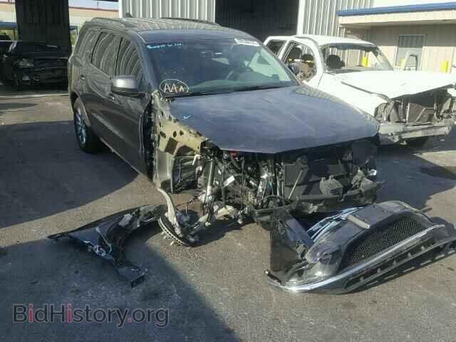 Photo 1C4RDHAG2HC629243 - DODGE DURANGO 2017