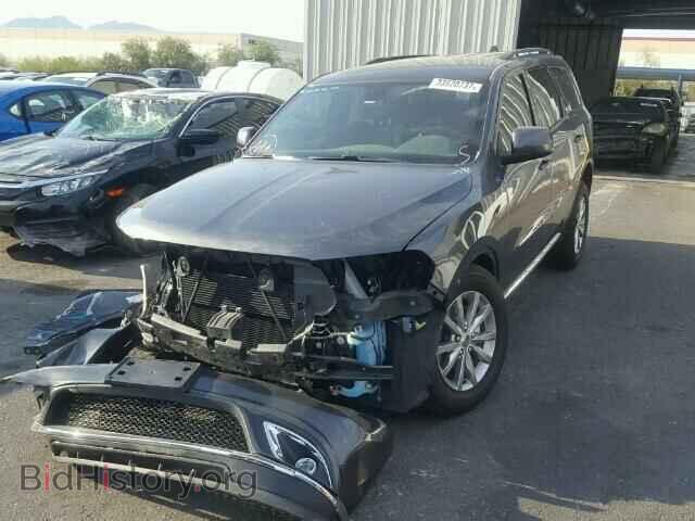 2017 DODGE DURANGO - VIN: 1C4RDHAG2HC629243 - Photo 2