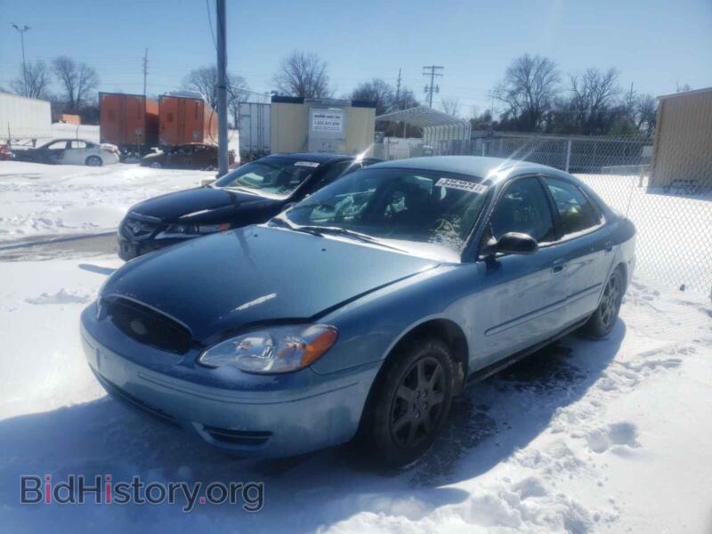 2006 Ford TAURUS (VIN 1FAFP53U16A193060) — photo 2 of 10