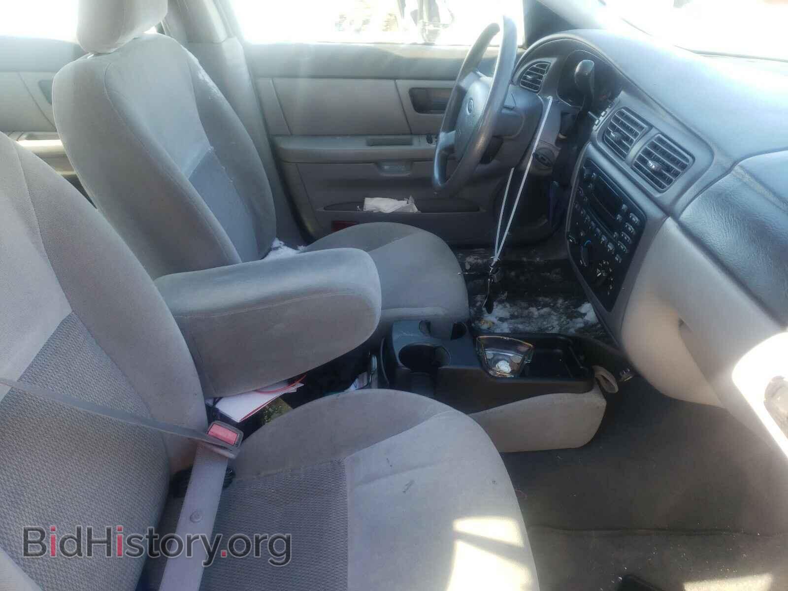 2006 FORD TAURUS - VIN: 1FAFP53U16A193060 - Фото 5