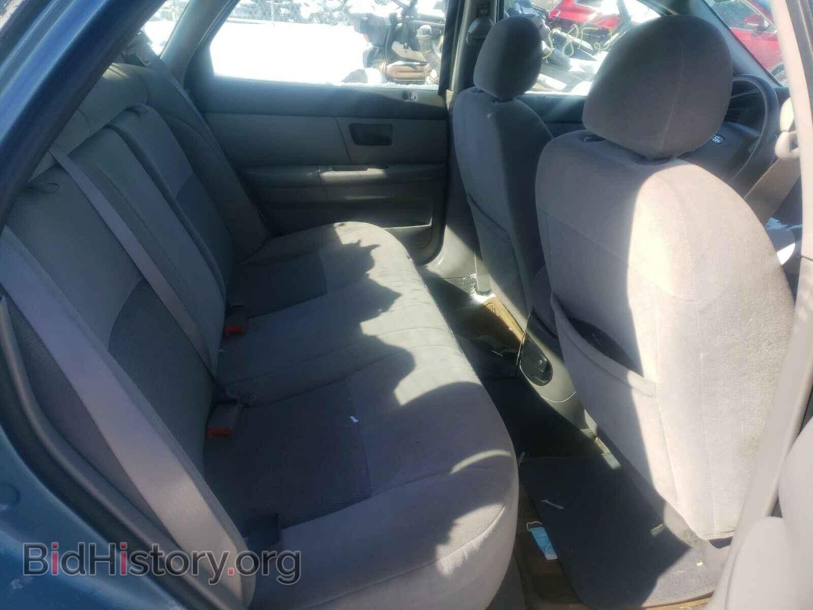 2006 FORD TAURUS - VIN: 1FAFP53U16A193060 - Фото 6