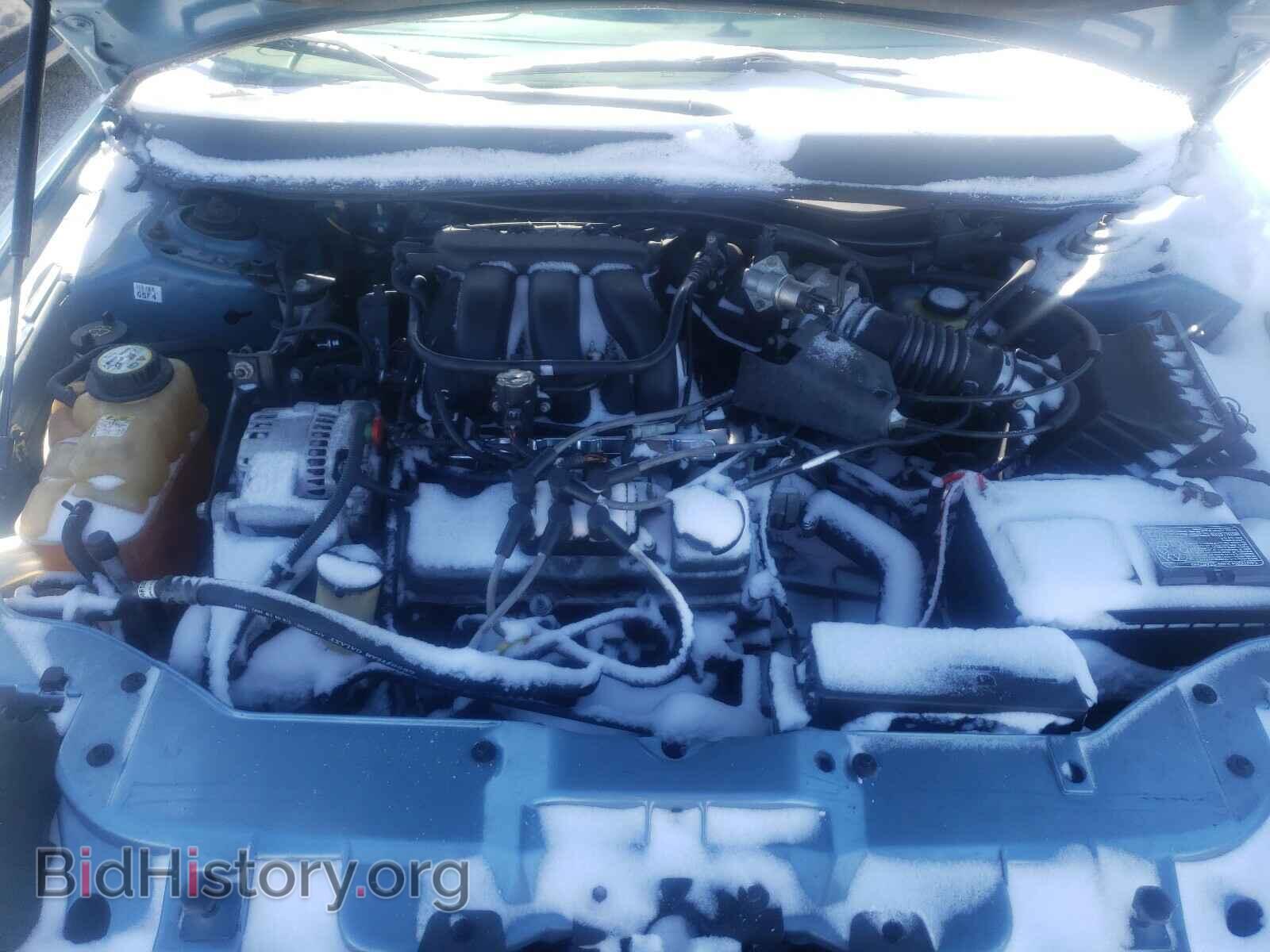 2006 FORD TAURUS - VIN: 1FAFP53U16A193060 - Фото 7