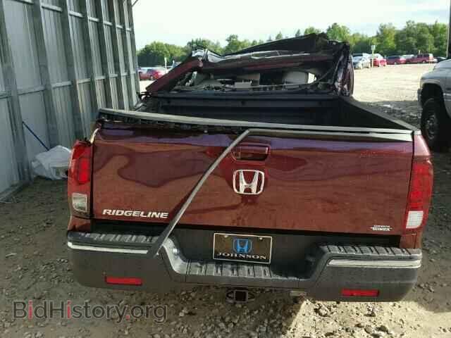 2017 HONDA RIDGELINE - VIN: 5FPYK2F58HB003373 - Фото 10