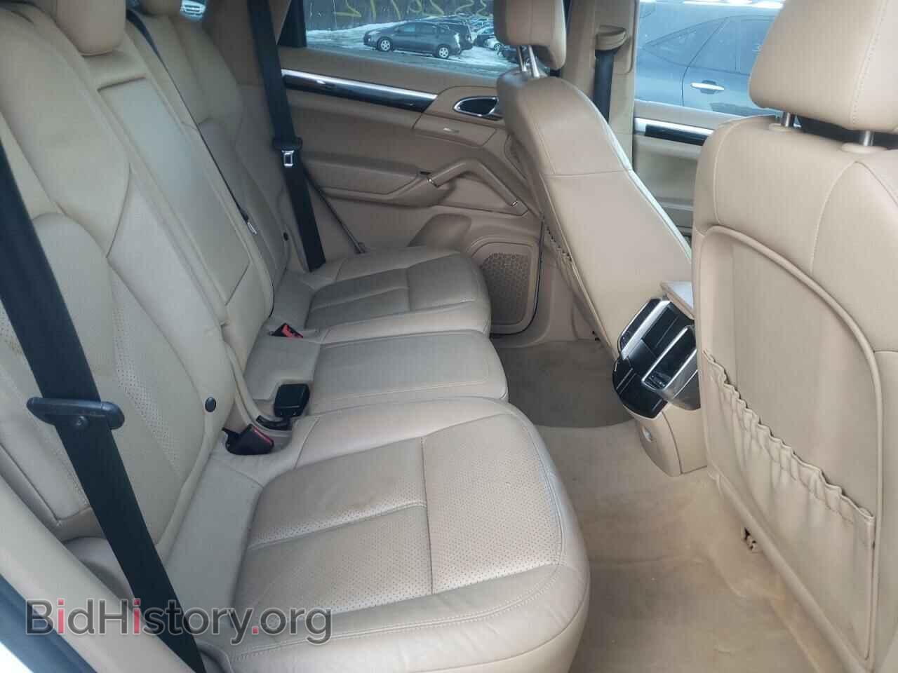 2011 PORSCHE CAYENNE - VIN: WP1AA2A2XBLA04215 - Фото 6