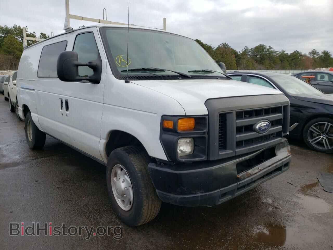 Фотография 1FTSE3ELXDDA76046 - FORD ECONOLINE 2013