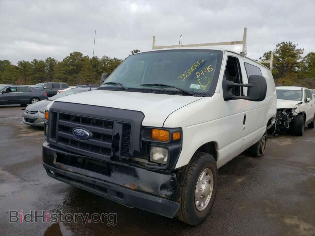 2013 FORD ECONOLINE - VIN: 1FTSE3ELXDDA76046 - Фото 2