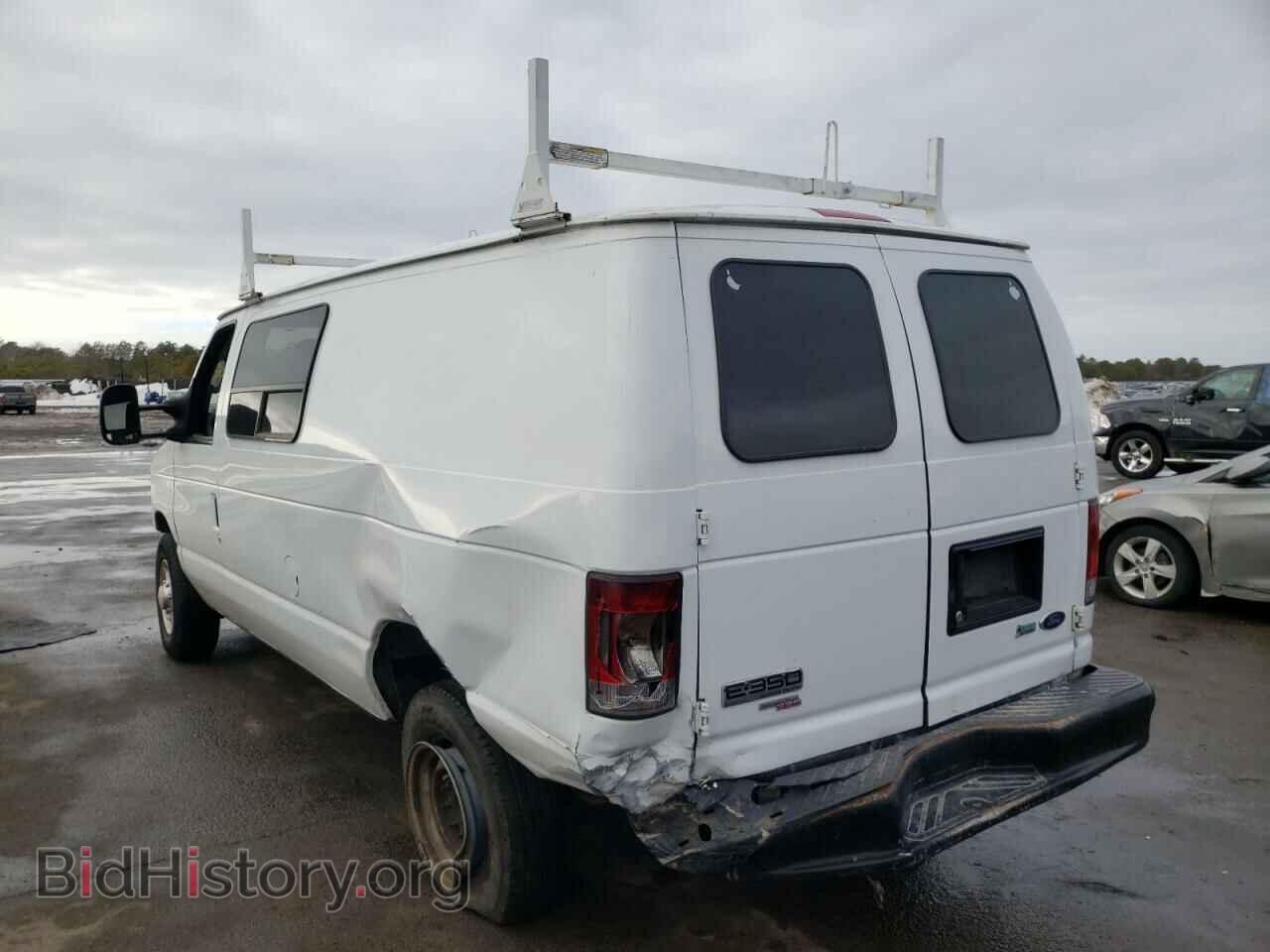 2013 FORD ECONOLINE - VIN: 1FTSE3ELXDDA76046 - Фото 3