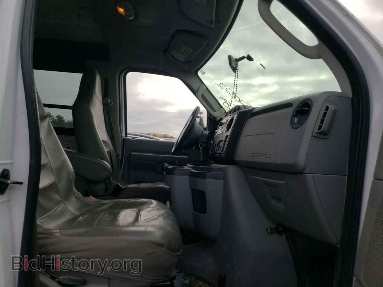 2013 FORD ECONOLINE - VIN: 1FTSE3ELXDDA76046 - Фото 5