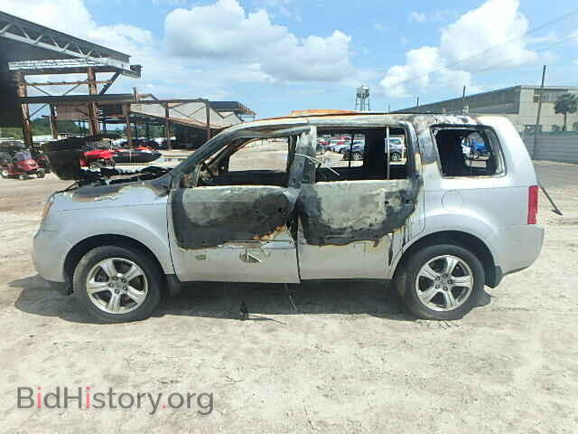 2012 HONDA PILOT - VIN: 5FNYF4H50CB019999 - Фото 9