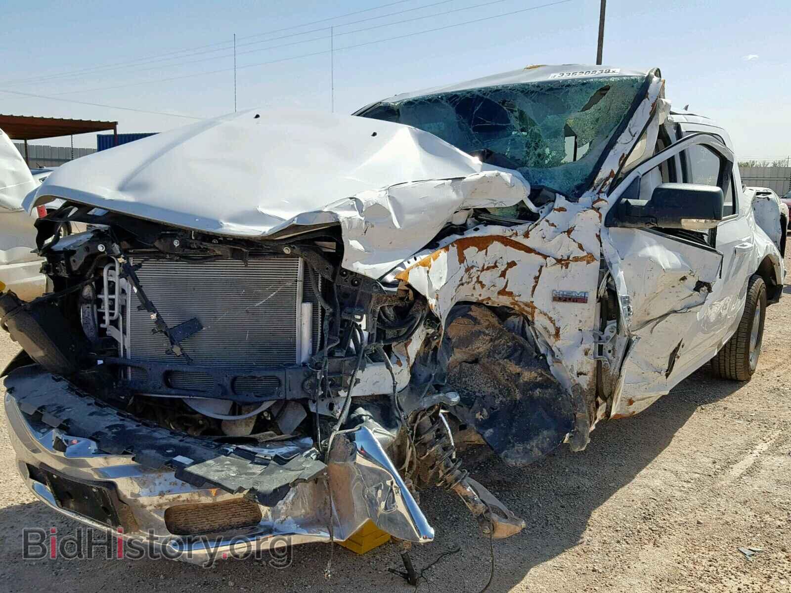 2019 RAM 1500 CLASS - VIN: 1C6RR7TT7KS550984 - Фото 2