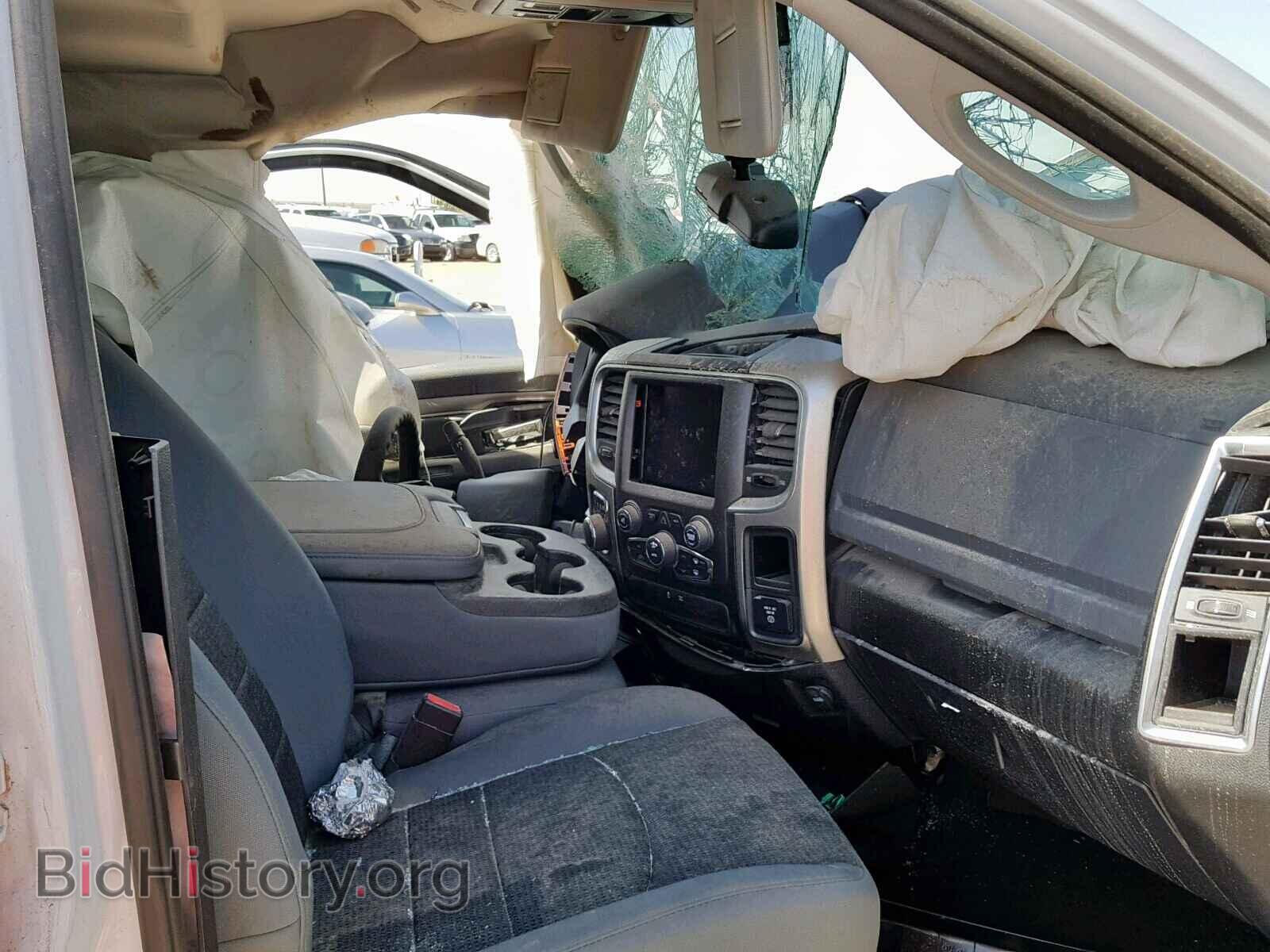 2019 RAM 1500 CLASS - VIN: 1C6RR7TT7KS550984 - Фото 5