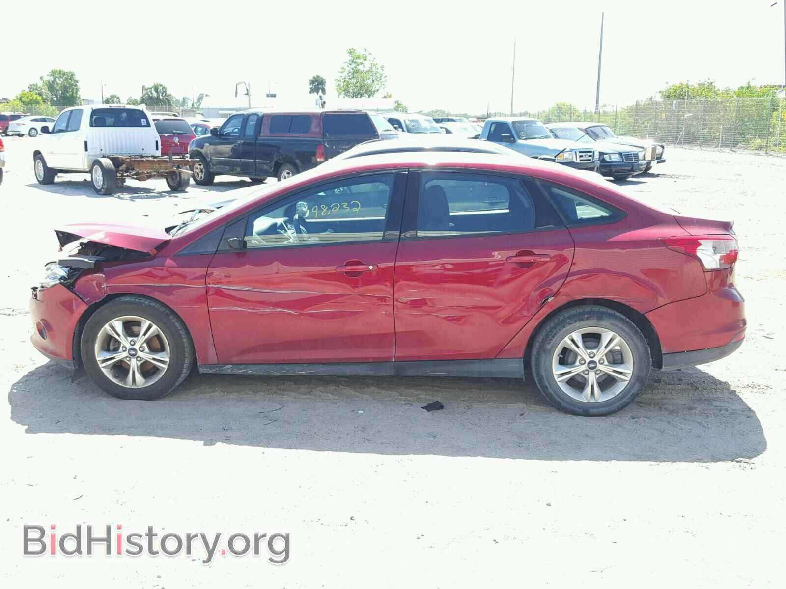 2013 FORD FOCUS - VIN: 1FADP3F28DL286245 - Photo 9