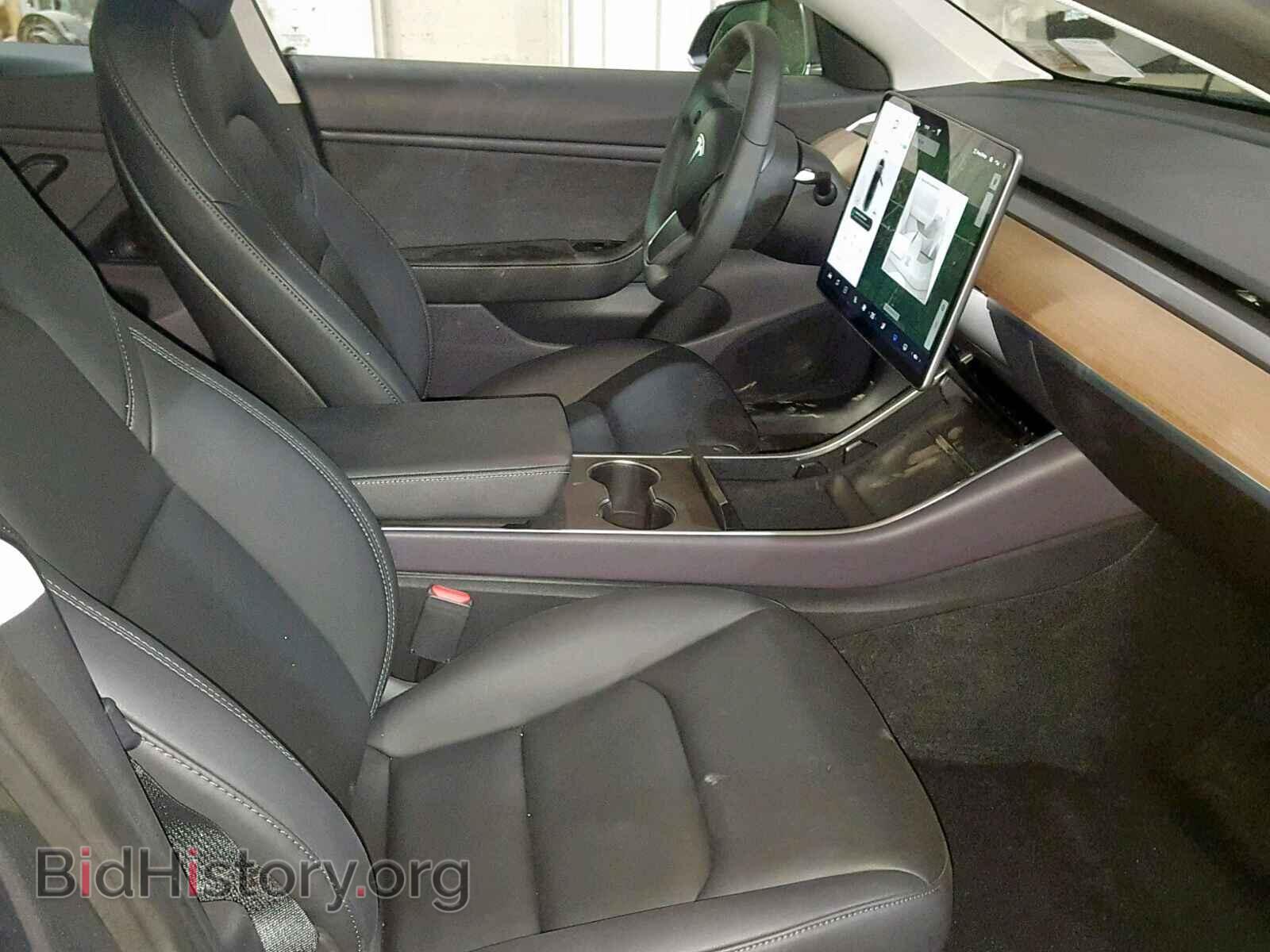 2019 TESLA MODEL 3 - VIN: 5YJ3E1EB0KF209595 - Photo 5