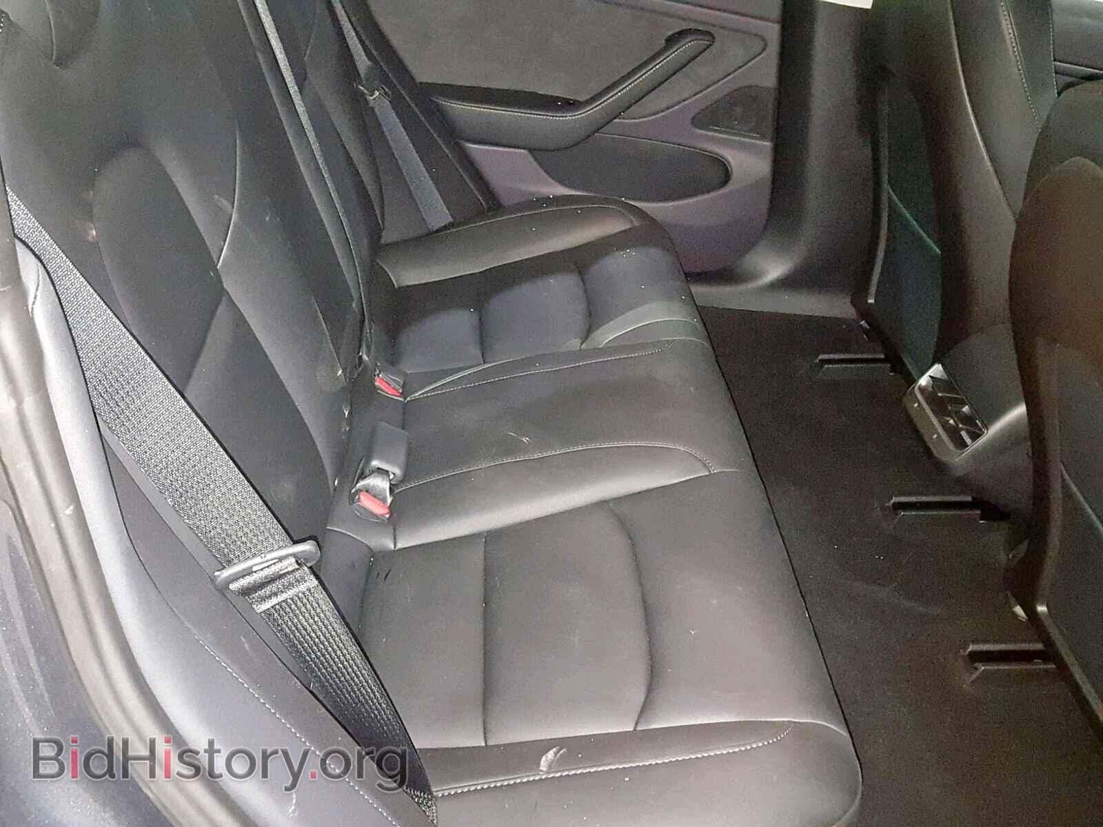 2019 TESLA MODEL 3 - VIN: 5YJ3E1EB0KF209595 - Photo 6