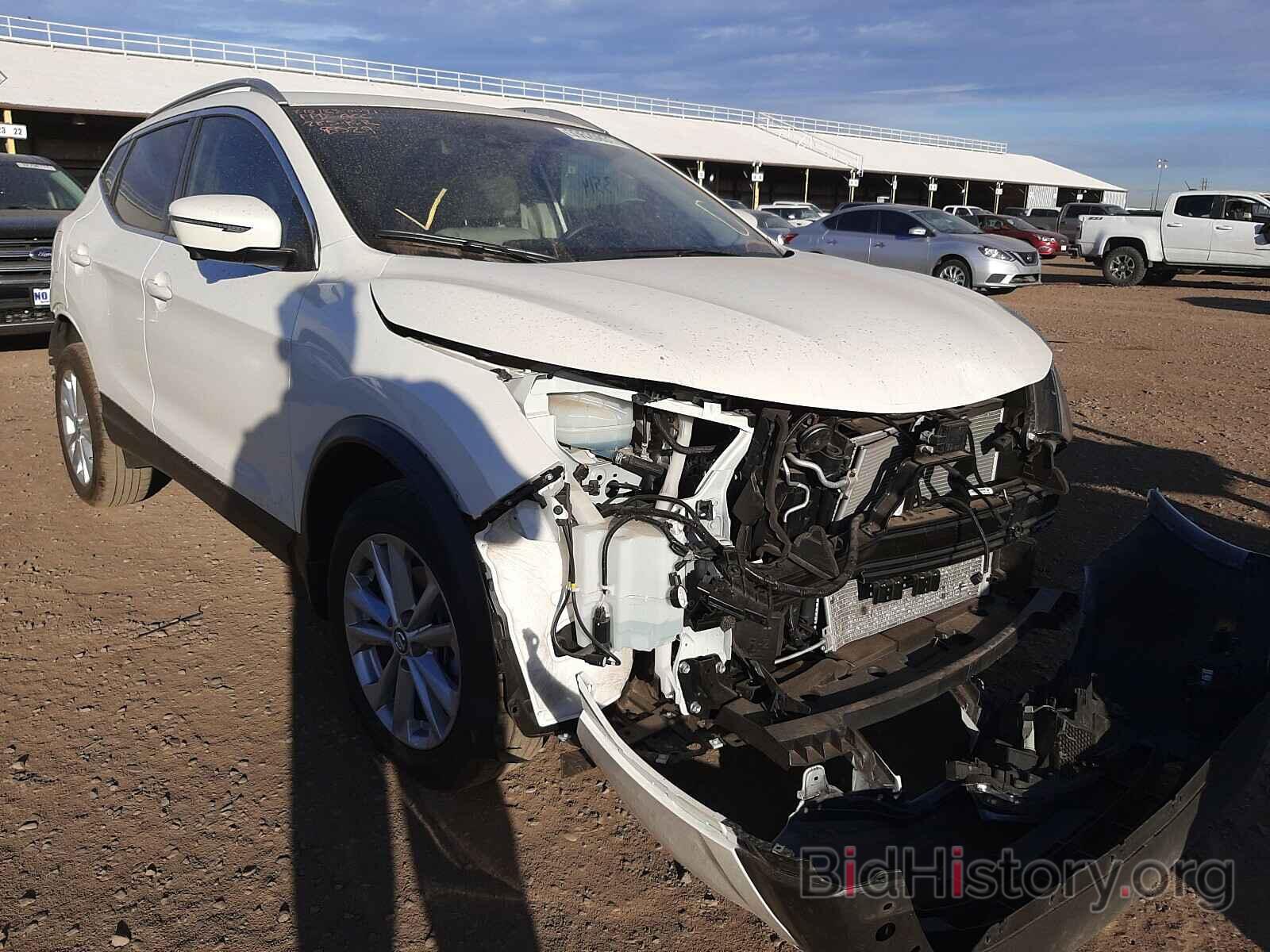 Фотография JN1BJ1CP4KW218529 - NISSAN ROGUE 2019