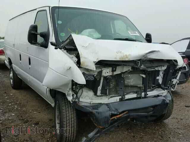 Фотография 1FTNS1EW6DDA60933 - FORD ECONOLINE 2013