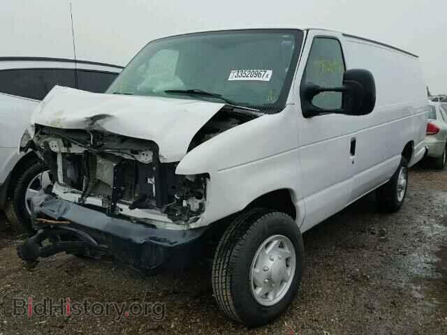 2013 FORD ECONOLINE - VIN: 1FTNS1EW6DDA60933 - Фото 2