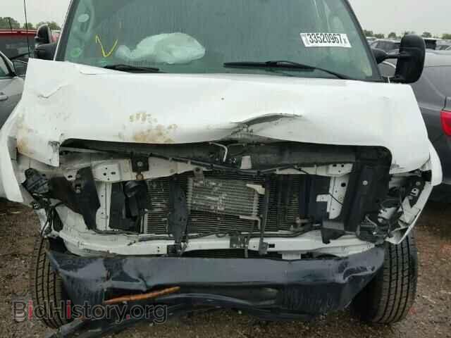 2013 FORD ECONOLINE - VIN: 1FTNS1EW6DDA60933 - Фото 7