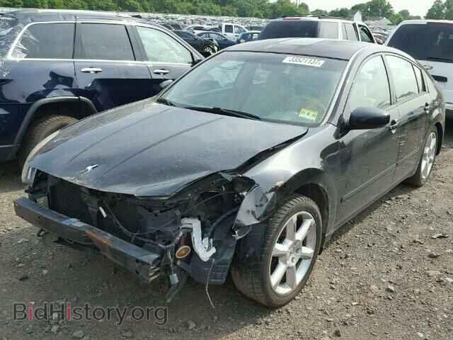 2006 NISSAN MAXIMA - VIN: 1N4BA41E36C828998 - Фото 2