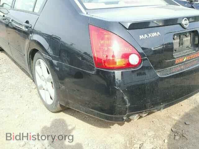2006 NISSAN MAXIMA - VIN: 1N4BA41E36C828998 - Фото 9