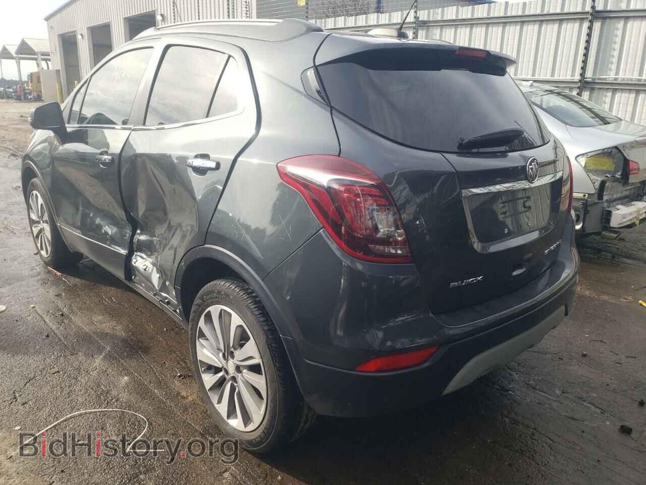 2018 BUICK ENCORE - VIN: KL4CJASBXJB665633 - Фото 3