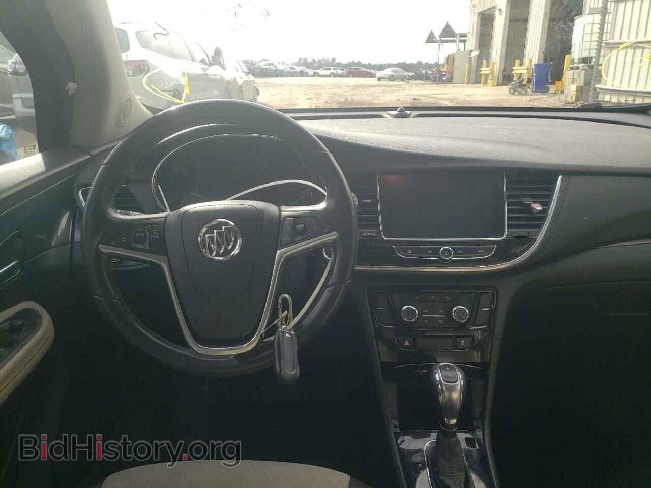 2018 BUICK ENCORE - VIN: KL4CJASBXJB665633 - Фото 9