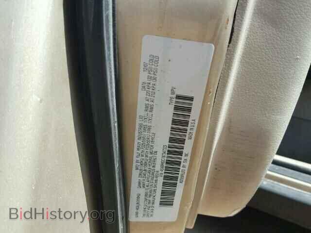 2008 SUBARU OUTBACK - VIN: 4S4BP62C787347323 - Фото 10
