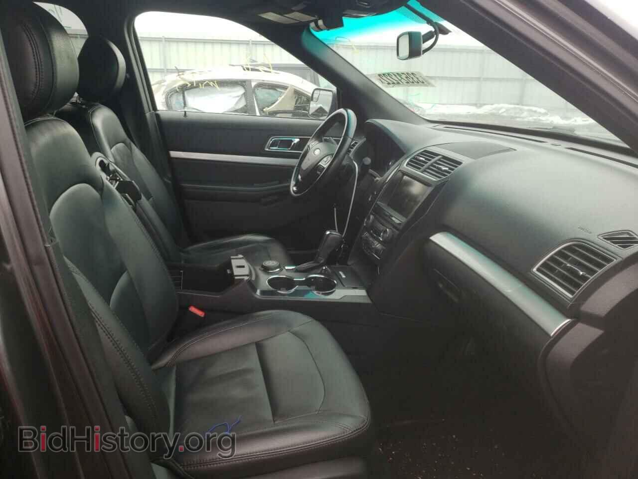2016 FORD EXPLORER - VIN: 1FM5K8D85GGC95124 - Photo 5